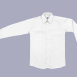 CAMISA DE VESTIR MANGA LARGA