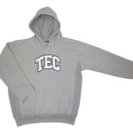 Sudadera de algodón con cangurera